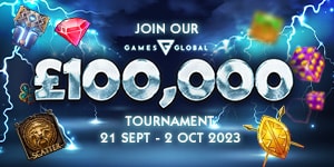 £100,000 Games Global