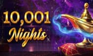 10,001 Nights 10 Free Spins No Deposit required