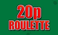 20p Roulette 10 Free Spins No Deposit required