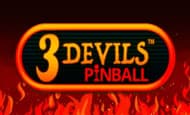 3 Devils Pinball 10 Free Spins No Deposit required