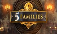 5 Families 10 Free Spins No Deposit required