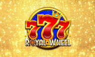 777 Royal Wheel 10 Free Spins No Deposit required