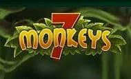 7 Monkeys 10 Free Spins No Deposit required