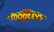 7 Monkeys 10 Free Spins No Deposit required