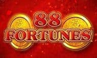 88 Fortunes 10 Free Spins No Deposit required