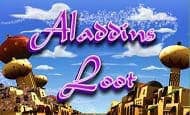 Aladdins Loot 10 Free Spins No Deposit required