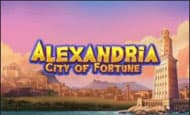 Alexandria City of Fortune 10 Free Spins No Deposit required