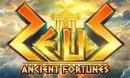 Ancient Fortunes: Zeus 10 Free Spins No Deposit required