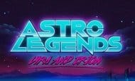Astro Legends: Lyra and Erion 10 Free Spins No Deposit required