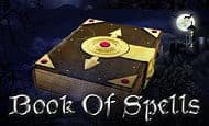 Book of Spells 10 Free Spins No Deposit required