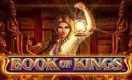 Book of Kings 10 Free Spins No Deposit required