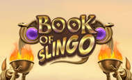 Book of Slingo 10 Free Spins No Deposit required