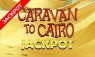 Caravan to Cairo Jackpot 10 Free Spins No Deposit required