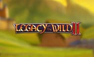 Legacy of the Wild 2 10 Free Spins No Deposit required