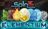 Elementium Spin 16 10 Free Spins No Deposit required