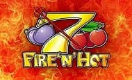 Fire N Hot 10 Free Spins No Deposit required