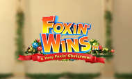 Foxin' Wins Christmas 10 Free Spins No Deposit required