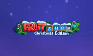 Fruit Shop Christmas Edition 10 Free Spins No Deposit required