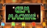 The Gem Machine 10 Free Spins No Deposit required