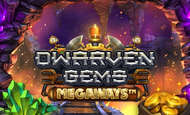 Dwarven Gems Megaways 10 Free Spins No Deposit required