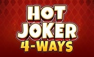 Hot Joker 4 Ways 10 Free Spins No Deposit required