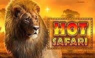 Hot Safari 10 Free Spins No Deposit required
