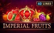 Imperial Fruits: 40 Lines 10 Free Spins No Deposit required