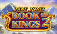 Book of Kings 2 10 Free Spins No Deposit required