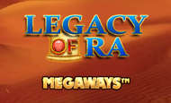 Legacy of Ra 10 Free Spins No Deposit required