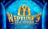 Neptune's Harem 10 Free Spins No Deposit required