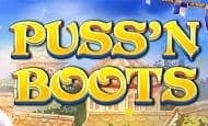 Puss N Boots 10 Free Spins No Deposit required
