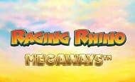 Raging Rhino Megaways 10 Free Spins No Deposit required