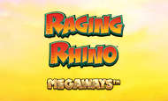 Raging Rhino Megaways 10 Free Spins No Deposit required
