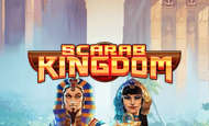 Scarab Kingdom 10 Free Spins No Deposit required