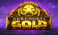 Serengeti Gold 10 Free Spins No Deposit required