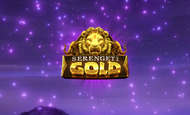 Serengeti Gold 10 Free Spins No Deposit required