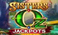 Sister of Oz Jackpots 10 Free Spins No Deposit required