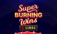 Super Burning Wins 10 Free Spins No Deposit required