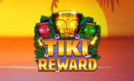 Tiki Reward 10 Free Spins No Deposit required