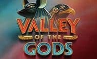 Valley of the Gods 10 Free Spins No Deposit required