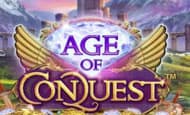 Age of Conquest 10 Free Spins No Deposit required