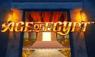 Age of Egypt 10 Free Spins No Deposit required