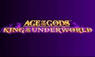 AOTG King of the Underworld 10 Free Spins No Deposit required