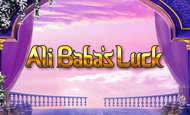 Ali Baba's Luck 10 Free Spins No Deposit required