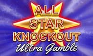 All Star Knockout Ultra Gamble 10 Free Spins No Deposit required