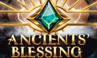 Ancients' Blessing 10 Free Spins No Deposit required
