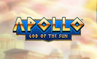 Apollo God of The Sun 10 Free Spins No Deposit required