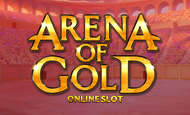 Arena of Gold 10 Free Spins No Deposit required