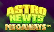 Astro Newts Megaways 10 Free Spins No Deposit required