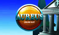 Aureus 10 Free Spins No Deposit required